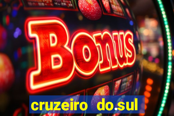 cruzeiro do.sul area do aluno